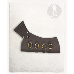 SKÓRZANA POCHWA NA MIECZ...