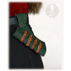 SKÓRZANA POCHWA NA MIECZ...