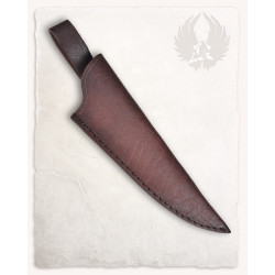 SKÓRZANA POCHWA NA NÓŻ...