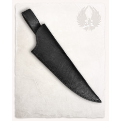 SKÓRZANA POCHWA NA NÓŻ...