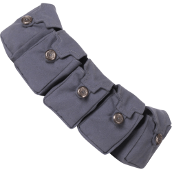 PŁÓCIENNY PAS Z PIĘCIOMA...