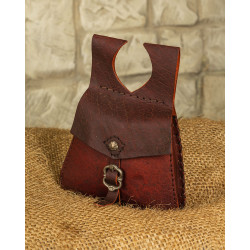 SKÓRZANA TORBA NA PAS...