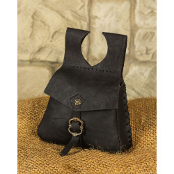 SKÓRZANA TORBA NA PAS...