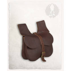 SKÓRZANA NERKA CALVERT -...