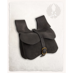 SKÓRZANA NERKA CALVERT -...