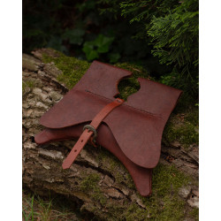 SKÓRZANA NERKA CALVERT -...