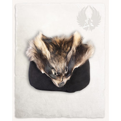 SKÓRZANA SAKWA CANIS Z...