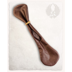 SKÓRZANA SAKIEWKA DENARIUS...