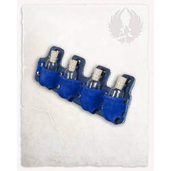 SKÓRZANA TORBA NA ELIKSIRY...