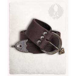 SKÓRZANY PAS EBERHARD -...