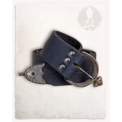 SKÓRZANY PAS EBERHARD -...