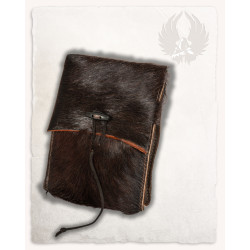 SKÓRZANA SASZETKA NA PAS...