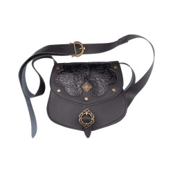 SKÓRZANA TORBA NA PAS...