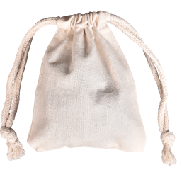 MAŁA BAWEŁNIANA SAKIEWKA -...