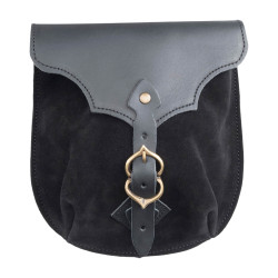 SKÓRZANA TORBA NA PAS...