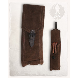 ZAMSZOWA DŁUGA SAKWA NA PAS...