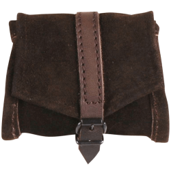 ZAMSZOWA MAŁA TORBA NA PAS...