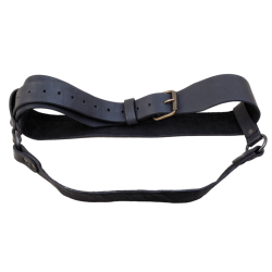 SKÓRZANY PAS GERALT -...