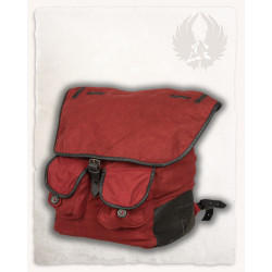 BAWEŁNIANY PLECAK GERWIN -...