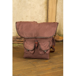 BAWEŁNIANY PLECAK GERWIN -...