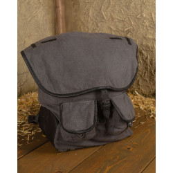 BAWEŁNIANY PLECAK GERWIN -...