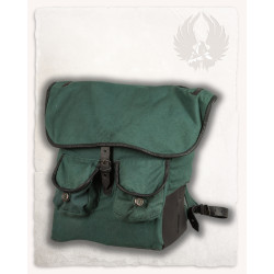 BAWEŁNIANY PLECAK GERWIN -...