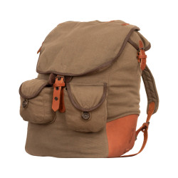 BAWEŁNIANY PLECAK GERWIN -...