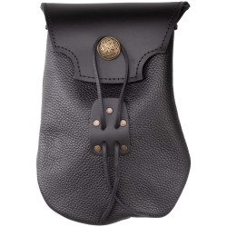 SKÓRZANA TORBA NA PAS...