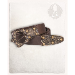 SKÓRZANY PAS HAVALL -...