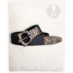 SKÓRZANY PAS HAVALL -...