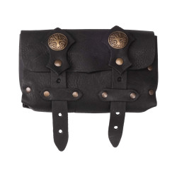 SKÓRZANA TORBA NA PAS...