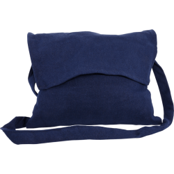 PŁÓCIENNA TORBA NA RAMIĘ...