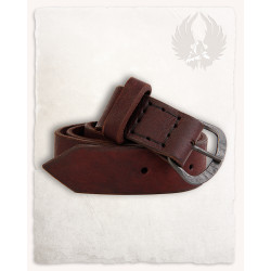 SKÓRZANY PAS LOUIS -...