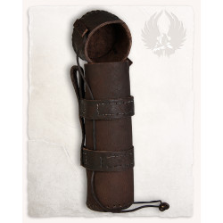 SKÓRZANA SAKIEWKA TULEJKA...