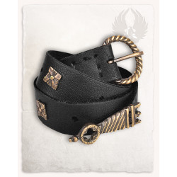 SKÓRZANY PAS MATTIS -...