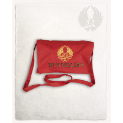 PŁÓCIENNA TORBA NA RAMIĘ...