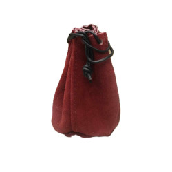 MAŁĄ SKÓRZANA SAKIEWKA -...