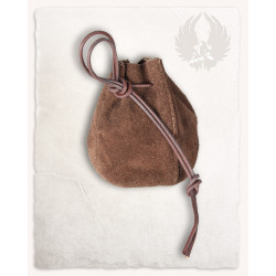 MAŁĄ SKÓRZANA SAKIEWKA -...