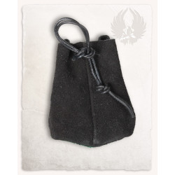 MAŁĄ SKÓRZANA SAKIEWKA -...