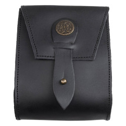 SKÓRZANA TORBA NA PAS...