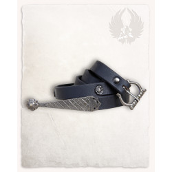 SKÓRZANY PAS SOPHIA -...