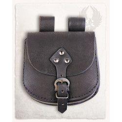 SKÓRZANA TORBA NA PAS...