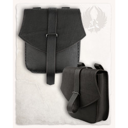 SKÓRZANA TORBA NA PAS...