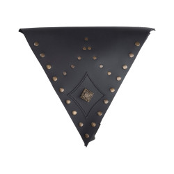 SKÓRZANA TORBA NA PAS...