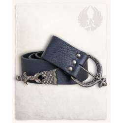 SKÓRZANY PAS ULRICH -...