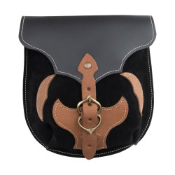 SKÓRZANA TORBA NA PAS...