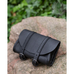 SKÓRZANA DUŻA TORBA BELWAR...