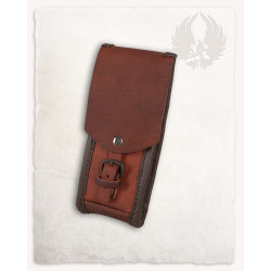 SKÓRZANA ŚREDNIA TORBA...