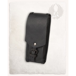 SKÓRZANA ŚREDNIA TORBA...