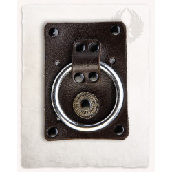 SKÓRZANY UCHWYT Z...